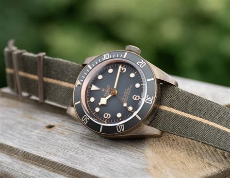 tudor black bay bronze recensione|tudor black bay bronze review.